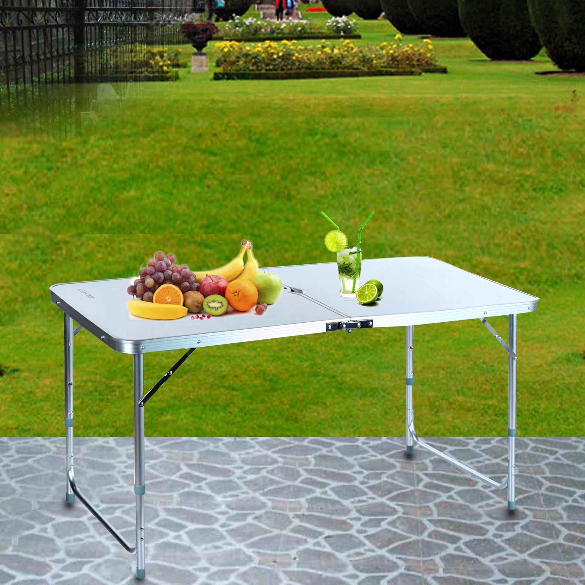 BETT Outdoors Portable Folding Table Hot Fashion Camping with Carrying ...
