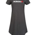 thumbnail image 3 of Scream - Logo - Women's Any Way Dress, 3 of 5
