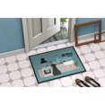 thumbnail image 4 of Giant Schnauzer Kitchen Scene Indoor or Outdoor Mat 18x27 CK7770MAT, 4 of 4