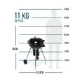 thumbnail image 4 of ASADOR DE CARBÓN CHARBROIL KETTLE 18.5″, 4 of 5