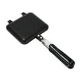 thumbnail image 1 of Riwcyla Toasted Sandwich Maker Non,stick Grilled Sandwich Panini Maker With Insulated Handle Hot Sandwich Maker Grilled Cheese Machine, 1 of 6