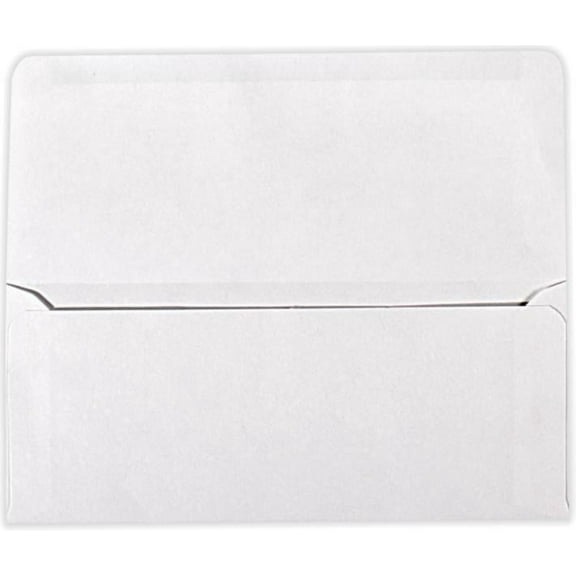 LUXPaper #9 Remittance Envelopes, 3 7/8 x 8 7/8, Bright White, 1000/Pack