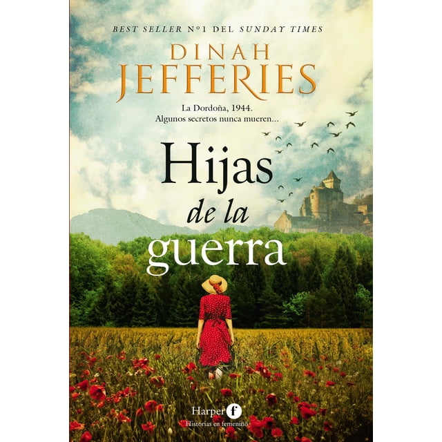 Libro Hijas De La Guerra Tapa Blanda, Autor Dinah Jefferies, Editorial Harpercollins Iberica