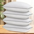Bed Pillows for Sleeping Standard Size Set of Hotel