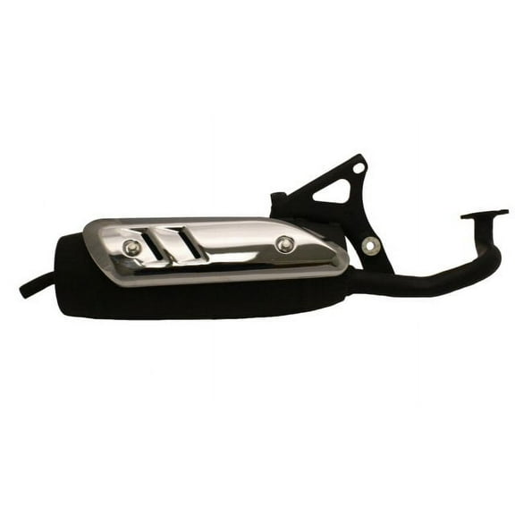 50cc, 2-Stroke  Minarelli Exhaust