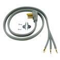 thumbnail image 3 of 4 Feet 10/3 30 Amp, 3-Wire Dryer Cord, (5 Pack), 3 of 3