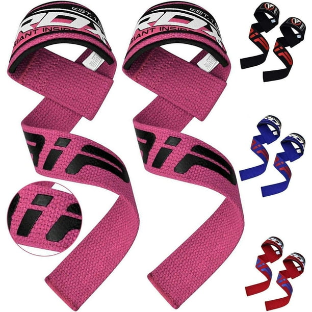 GYM STRAP GEL PINKStandard SizePINK