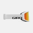 thumbnail image 4 of GIRO : BLOK : WHITE WORDMARK/VIVID EMBER : L, 4 of 6