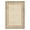Jute Color, variant on Hasoo Large Washable Rug 9' x 12' Area Rug for Living Room Modern Simulated Woven Texture Bordered Non-Slip Neutral Indoor Decor Carpet, Brown