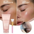Collagen Night Wrapping Collagen Overnight Wrapping Peel Off Facial Face Mask Skin Care