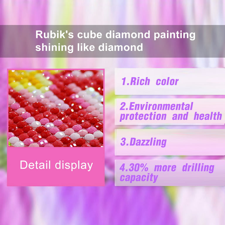 Multifunction Diamond Painting Tray Organizer Holder DIY Diamond