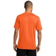 thumbnail image 2 of Port & Co PC380 Performance Tee, Neon Orange - 3XL, 2 of 6