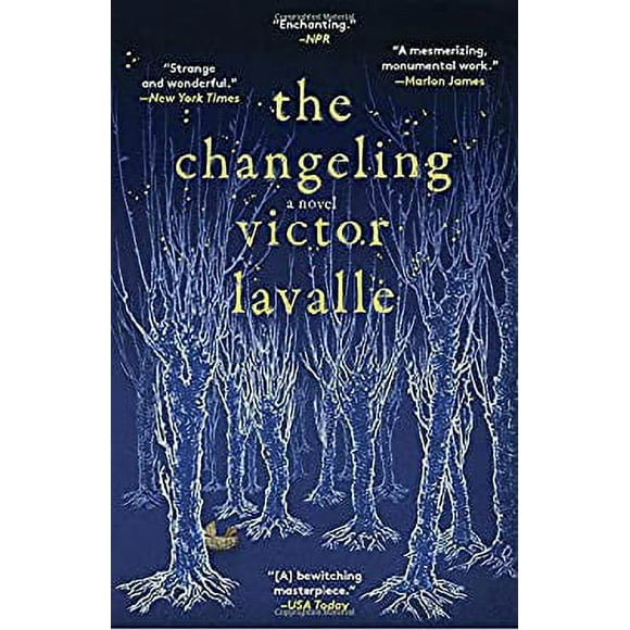 Pre-Owned The Changeling : A Novel 9780812985870