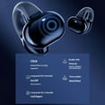 thumbnail image 4 of All Earphones Clearance!Kyursd Sports Headphones,Bluetooth Earphones Are Not In The Ear Designed For Sports And Running Earclip Type Bluetooth Earphones, 4 of 7