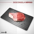 thumbnail image 4 of Bandeja para Descongelar Alimentos - Coquo - Ranuras de Aluminio, 4 of 5