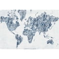 thumbnail image 3 of Rhue, Piper 14x11 Black Modern Framed Museum Art Print Titled - World on a String, 3 of 5