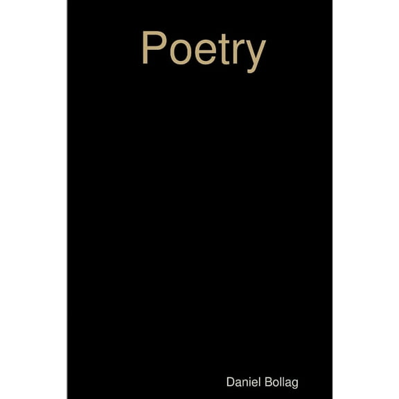 Poetry, (Paperback)