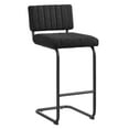 thumbnail image 2 of Modway Parity Boucle Counter Stools - Set of 2 in Black Black, 2 of 10