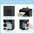thumbnail image 5 of LWBDD Piggy Bank for Kids Best Boys Toys 6-8-10-12 Years Old Gifts Money Bank for Boys Girls, 5 of 6