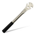 thumbnail image 1 of bedienty Bicycle Pedal Wrench Portable Hand Held Professional Long Handle Cycles Spanner Outside Activity Repairing Tools, 1 of 6