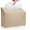 Beige, variant on Tissue Box Cover Holder Compatible with Disposable Paper Hand Towels, NOGIS Leather Paper Towel Dispenser for Tabletop, Bathroom, Car, Office (Black)