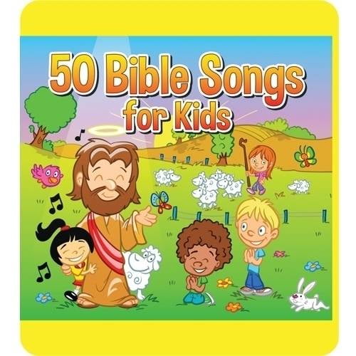 50 Bible Songs (New)
