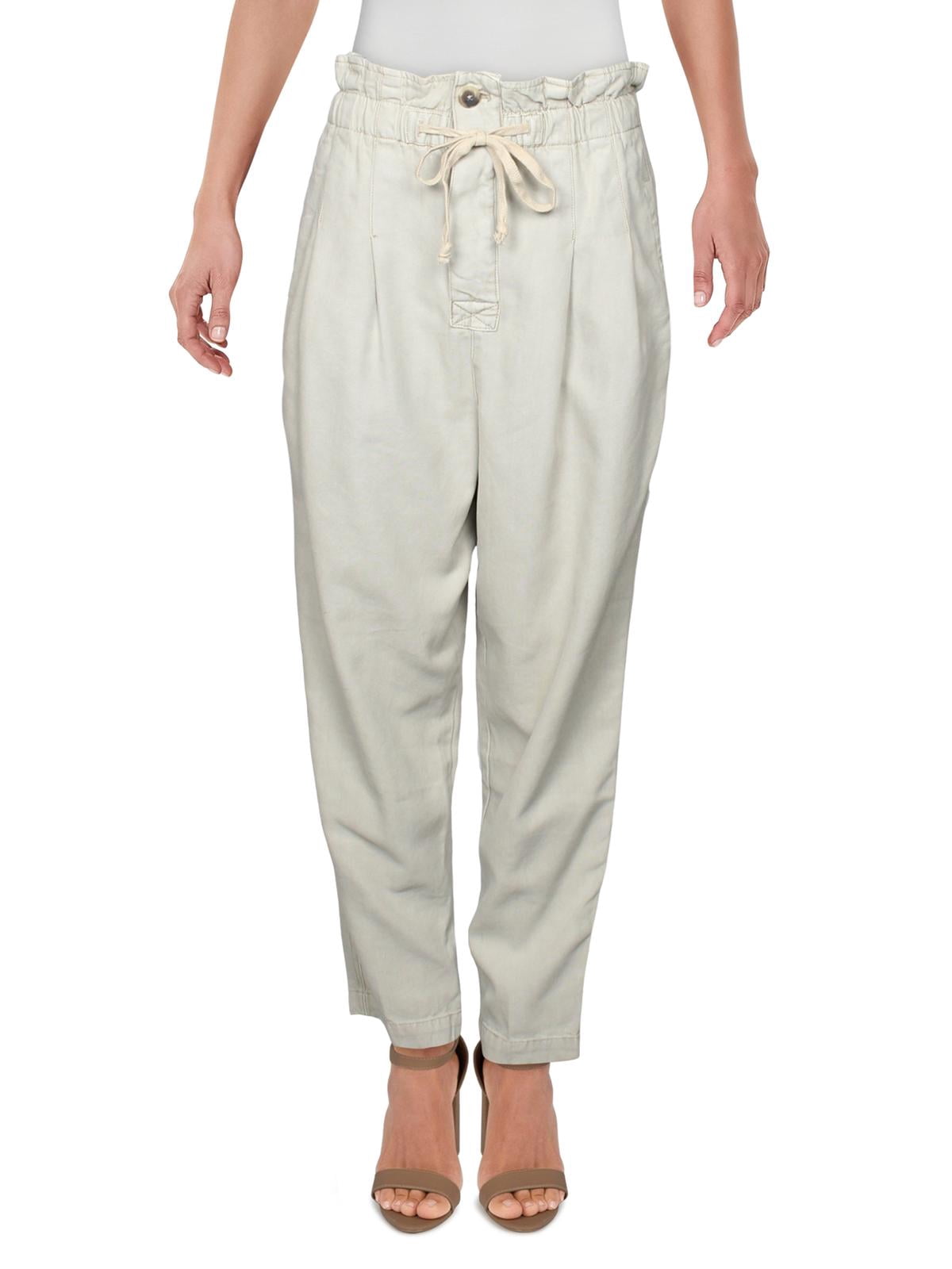 Free People Womens Margate High Waist 