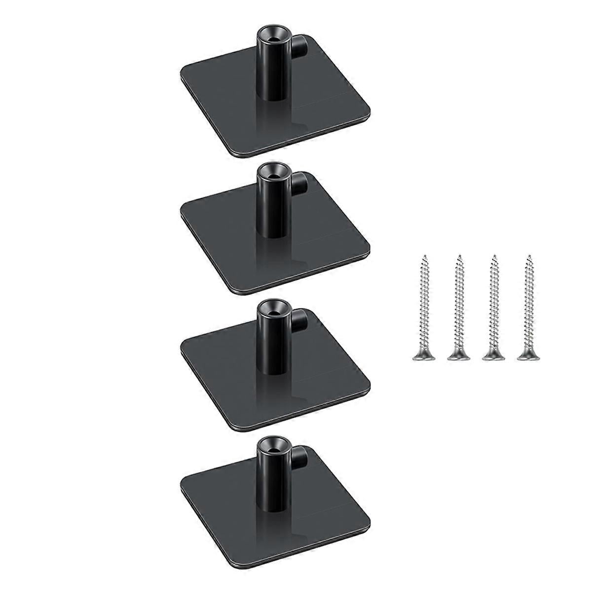 Stand Mixer Attachment Holders, 4 Pack Food Mixer Accessories Hooks