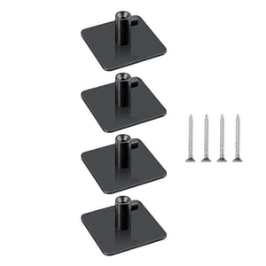 Stand Mixer Attachment Holders, 4 Pack Food Mixer Accessories Hooks