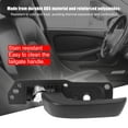 thumbnail image 5 of Front Left Driver Side Car Interior Door Handle 20833602 20871488 Black for GMC Sierra 1500 2007-2013, 5 of 7