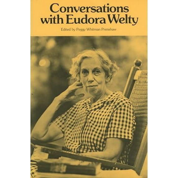 Pre-Owned Conversations with Eudora Welty (Paperback) 0878052062 9780878052066