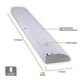 thumbnail image 6 of Enbrighten Premium 12in. LED Direct Wire In-Wall Dimmer Compatible Light Bar, 26739, 6 of 10