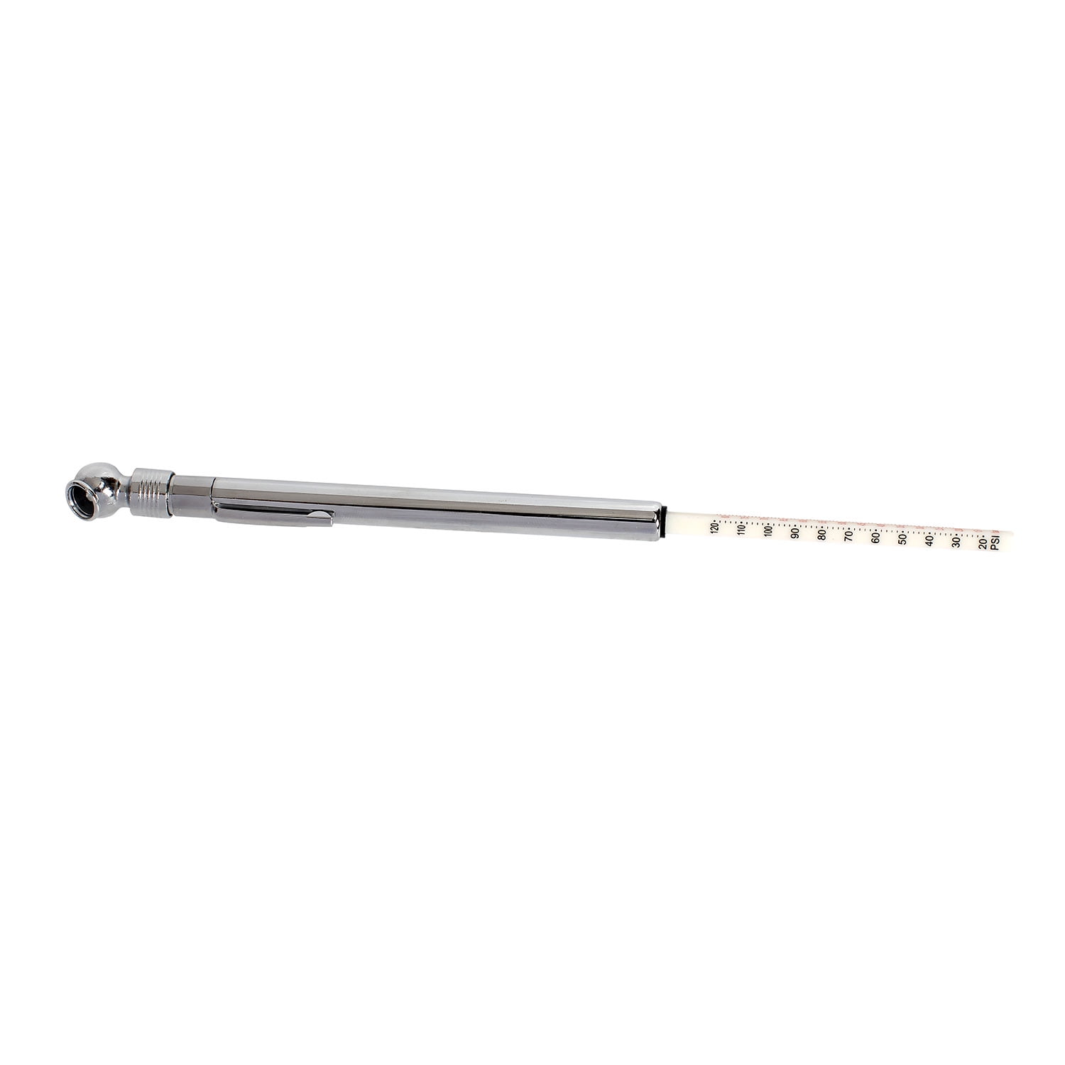 Hyper Tough Tire Gauge, 10 to 50 PSI