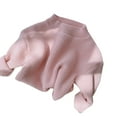 thumbnail image 2 of Kmbangi Chandail pour Enfants + Chandail Uni pour Bébé à Rayures, Bar à Manches Longues, 2 of 8