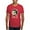 Red, variant on CafePress - Chairman_4Black T Shirt - Men's Classic Graphic Cotton T-Shirt