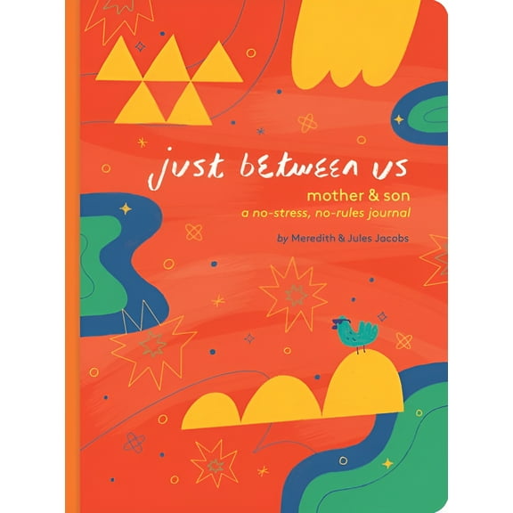 Just Between Us: Mother & Son (Paperback)