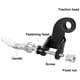 thumbnail image 2 of Adaptador de acoplamiento para tractor de exterior de alta resistencia Enganche de polea portátil resistente para remolque, 2 of 7