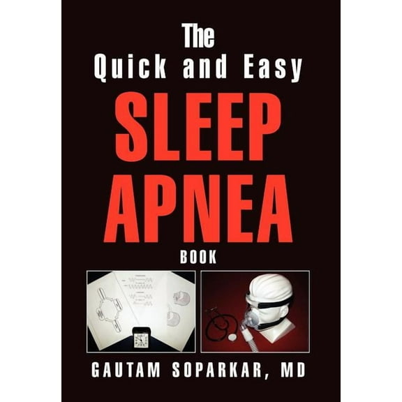 Quick and Easy Sleep Apnea Book