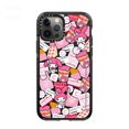 thumbnail image 1 of Sanrio My Melody Candy Shockproof Silicone Phone Case For iPhone 15 14 11 12 13 Pro Max X XS XR 8 7 Plus Protection Back Cover, 1 of 7