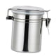 thumbnail image 4 of Contenedor de granos de café, tanque de almacenamiento hermético, sello multiusos, utensilios de almacenamiento, 850ml, 4 of 9
