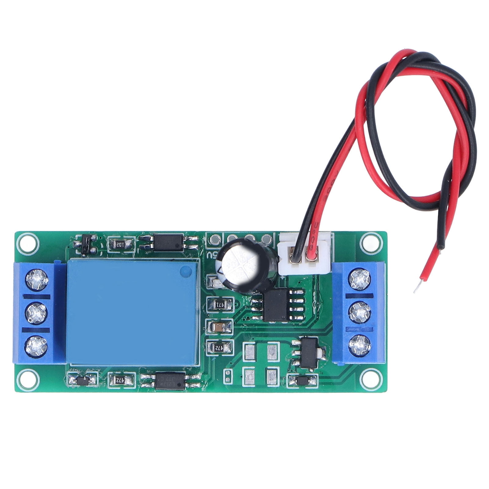 High Level Trigger Relays Board, 24V Self Locking Switch Optocoupler