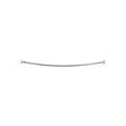 thumbnail image 2 of Kohler 9350-2MB Expanse Curved Shower Rod with Transitional Design - Vibrant Brushed Moderne Brass, 2 of 2