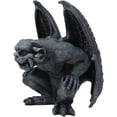 thumbnail image 4 of Ebros Ram Horned Demon Winged Gargoyle Bellowing Wild Statue 6" Tall, 4 of 4