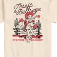 thumbnail image 3 of Toy Story 4 - Jessie and Bullseye - Men's Short Sleeve Graphic T-Shirt, 3 of 5