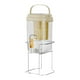 thumbnail image 1 of Dispensador de bebidas Botella de agua con grifo Tetera práctica Jarra de agua fría Amarillo, 1 of 9