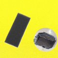 thumbnail image 4 of 4x Car Evaporator Box Blower Conditioner Dustproof Sponge Filter For 5/7 Series F18 10-17 F02 08-14, 4 of 5