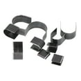 thumbnail image 2 of Leather Corner Edge Trimmer, 10Pcs Leather Punching Die Set Quickly  For Wallet For DIY, 2 of 8
