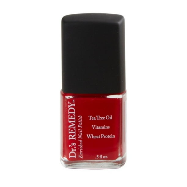 Dr.'s Remedy Dr.'s Remedy Nontoxic Nail Polish Rescue Red