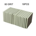 thumbnail image 2 of Versatile Pack of 18 Washable Sanding Sponges for Wood, Plastic & Metal!, 2 of 10