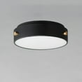 thumbnail image 4 of Maxim Lighting - Rivet - 29W 1 LED Outdoor Flush Mount-3.5 Inches Tall and 12, 4 of 5